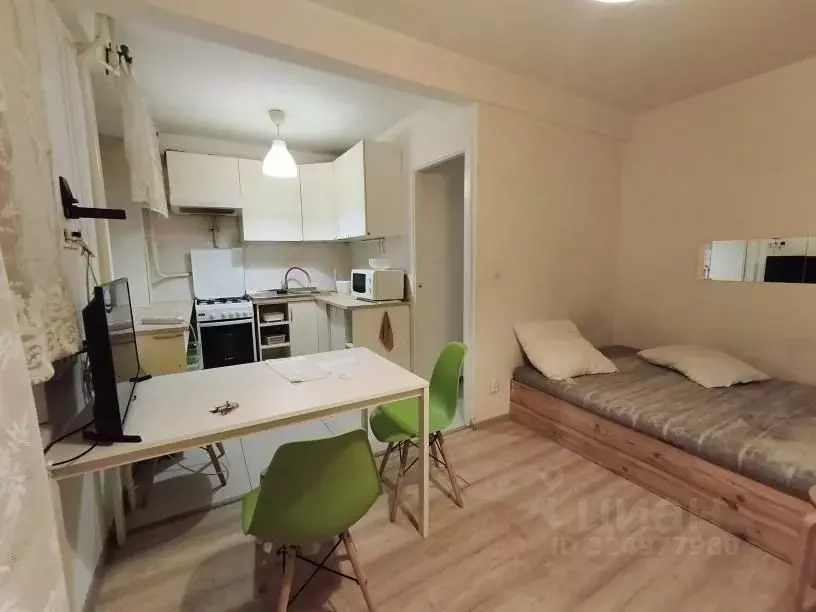 3-к кв. Санкт-Петербург Варшавская ул., 41К2 (58.5 м) - Фото 2