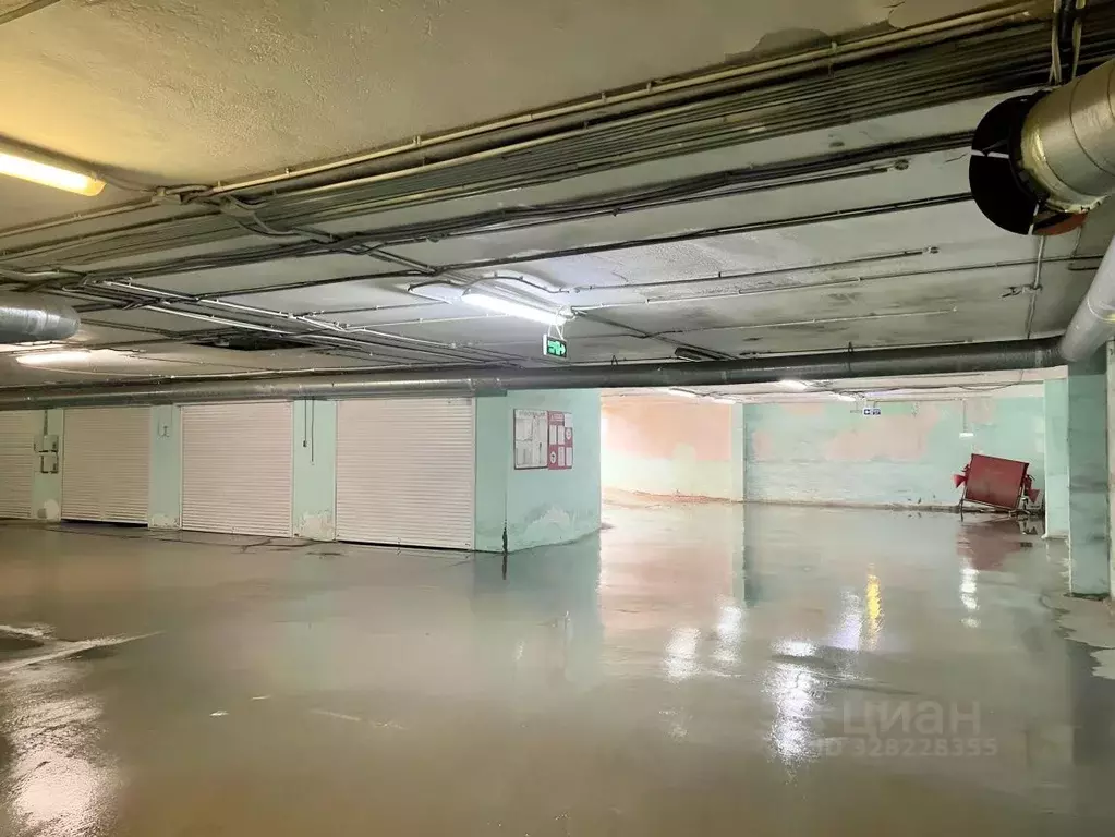 Гараж в Самарская область, Самара Революционная ул., 7 (19 м) - Фото 2