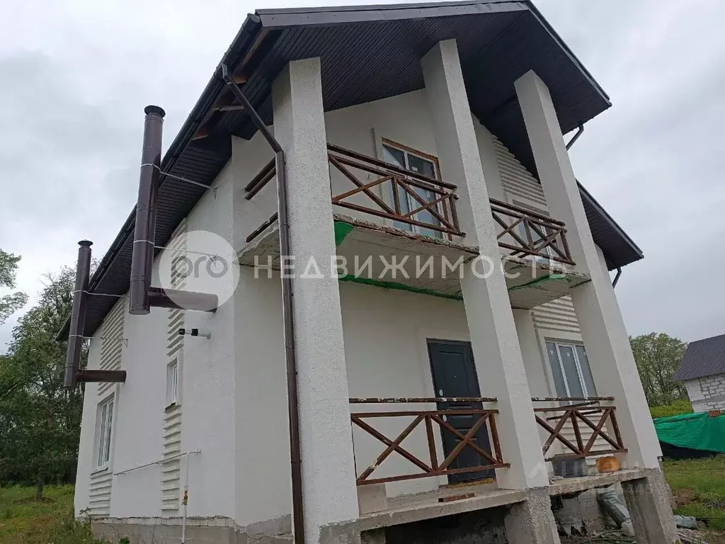 Дом в Рязанская область, Рыбное Зеленинские дворики кп, ул. ... - Фото 1