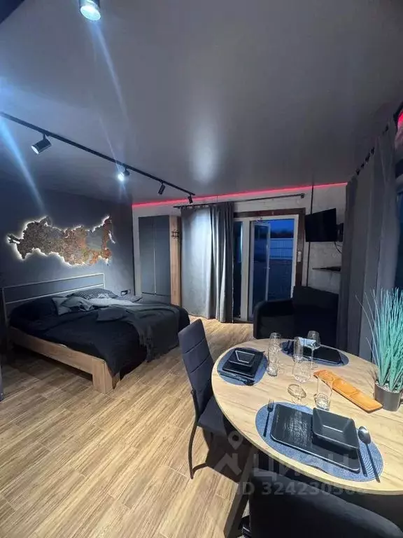 Комната Краснодарский край, Динская ст-ца ул. Российская, 16 - Фото 1