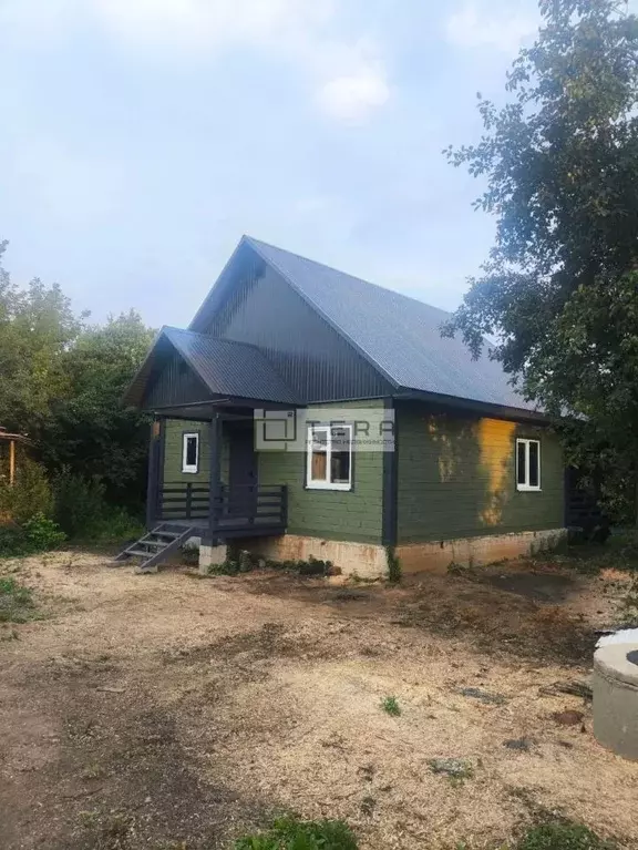Дом в Башкортостан, Уфа ул. Олега Кошевого, 89 (80 м) - Фото 1