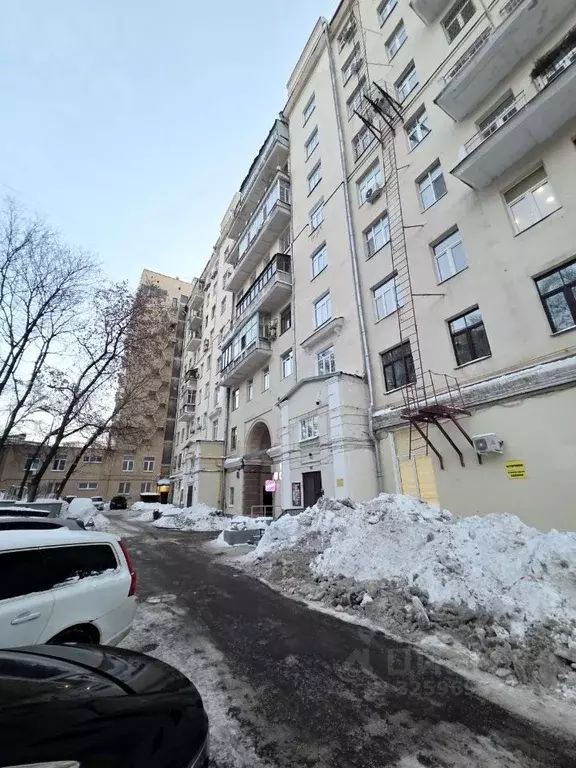 2-к кв. Москва Гончарная наб., 3С5 (64.0 м) - Фото 2