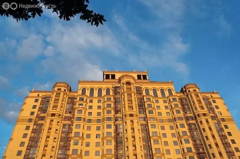 3-комнатная квартира: Москва, Мичуринский проспект, 3 (124 м) - Фото 1