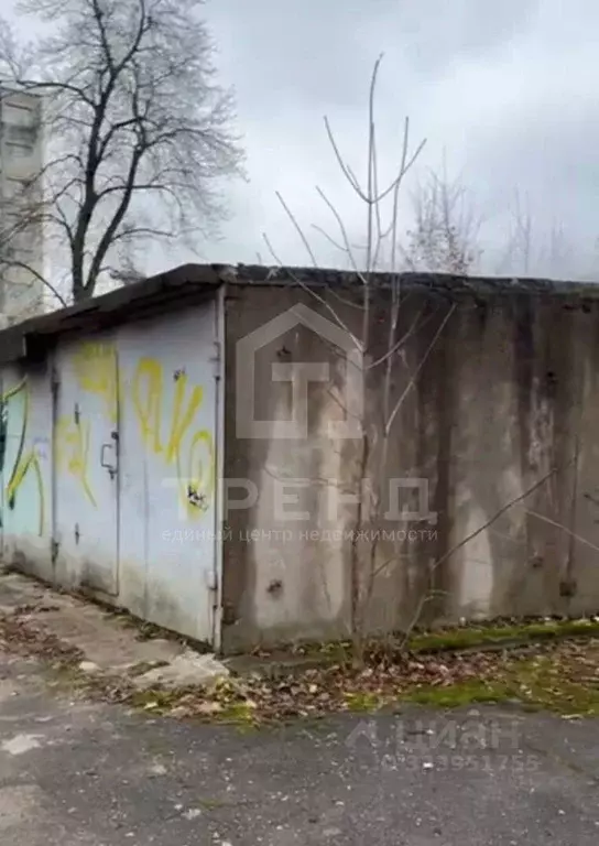 Гараж в Санкт-Петербург Выборгская ул., 3к3 (14 м) - Фото 1