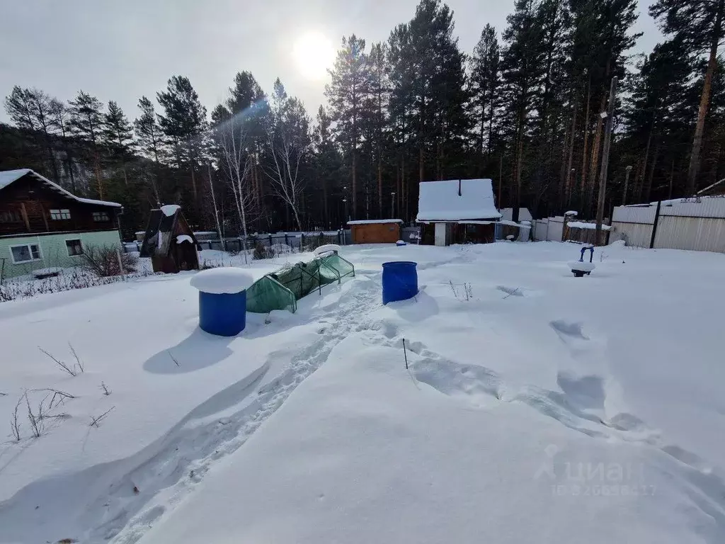Участок в Иркутская область, Шелеховский район, Олхинское ... - Фото 2