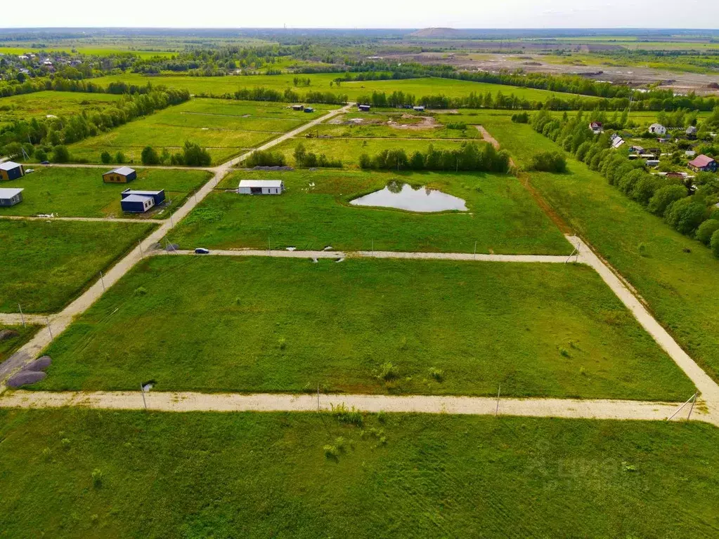 Участок в Ленинградская область, Гатчинский муниципальный округ, ... - Фото 0