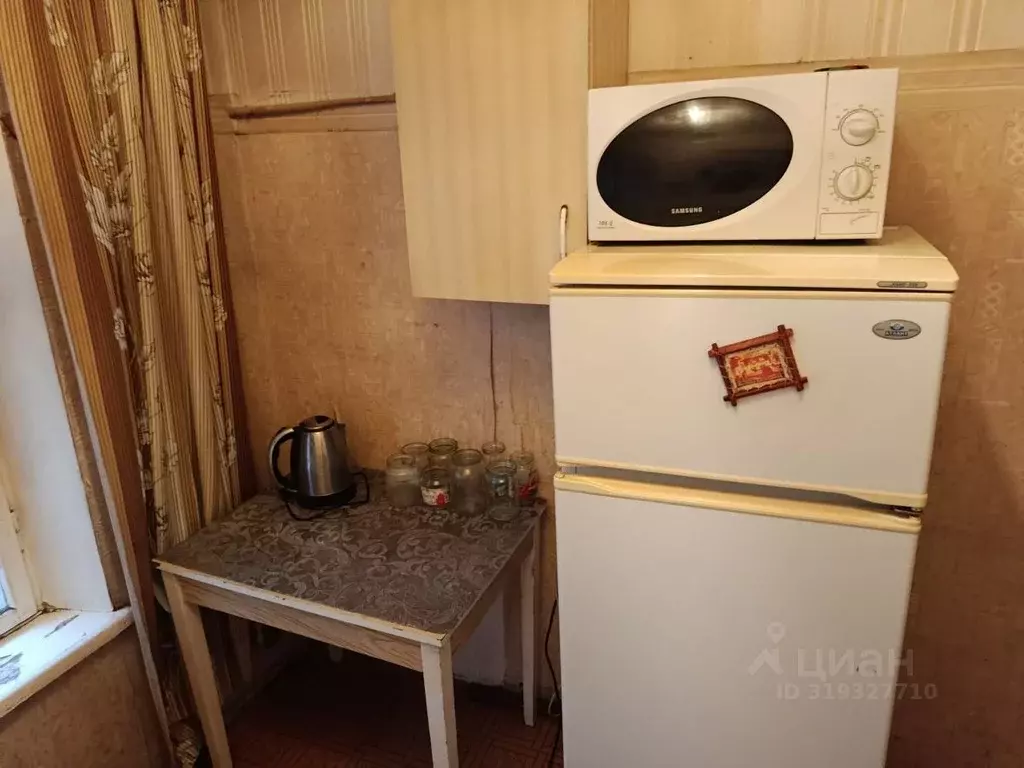 3-к кв. Москва ул. Свободы, 89К2 (60.0 м) - Фото 1