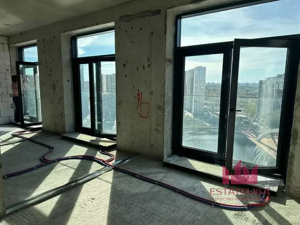 2-к кв. Москва Причальный проезд, 10к2 (62.5 м) - Фото 1