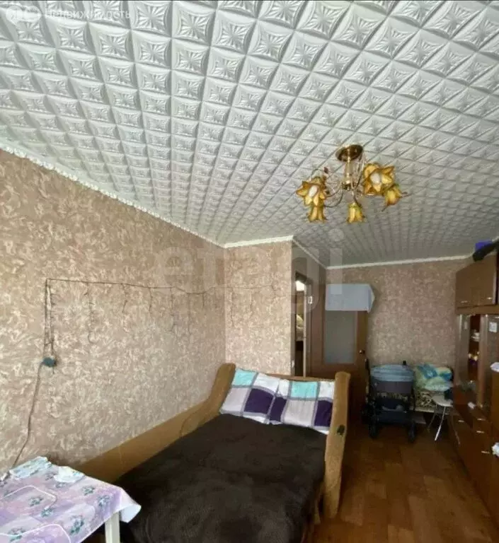 1-комнатная квартира: Ковылкино, улица Гагарина, 30 (33.5 м) - Фото 1