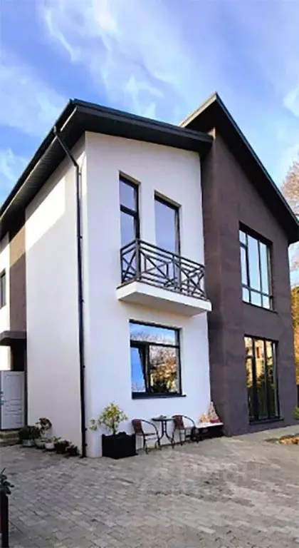Дом в Краснодарский край, Сочи ул. Яна Фабрициуса (130 м) - Фото 0