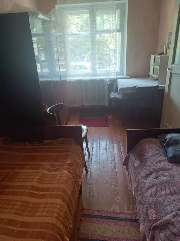 2-к кв. Ульяновская область, Ульяновск просп. Гая, 60 (42.0 м) - Фото 1