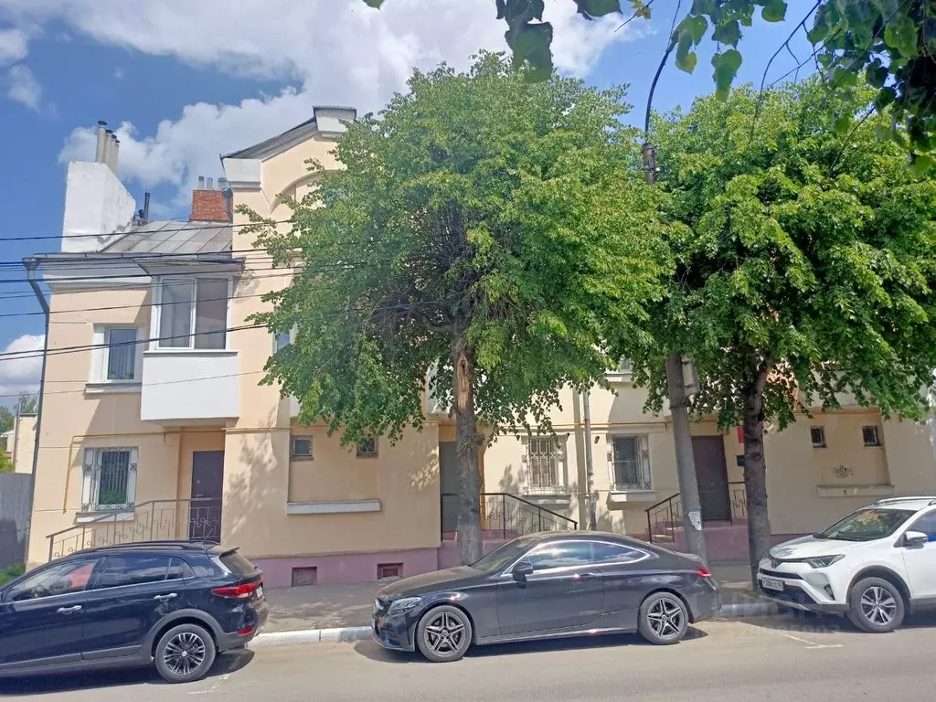 Таунхаус в Рязанская область, Рязань Садовая ул., 40 (198 м) - Фото 1