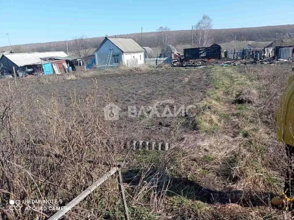 Участок в Пензенская область, Городищенский район, с. Русский Ишим ул. ... - Фото 1