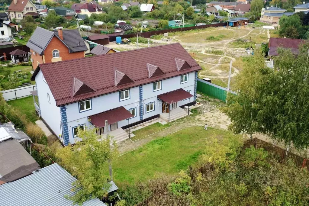 Таунхаус в Московская область, Богородский городской округ, пос. . - Фото 1