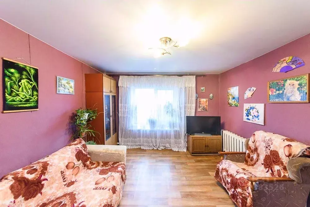 Дом в Томская область, Томск пос. Сосновый Бор, ул. 1-я Лесная (60 м) - Фото 1