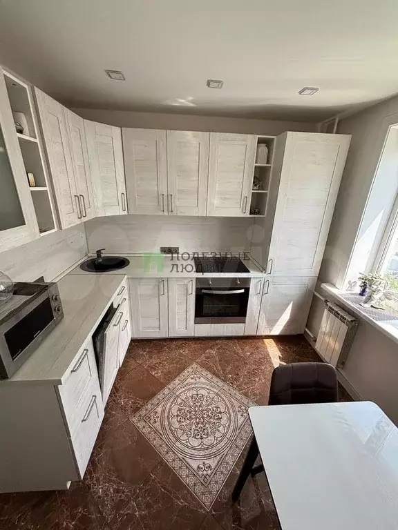 2-к. квартира, 50 м, 5/10 эт. - Фото 1