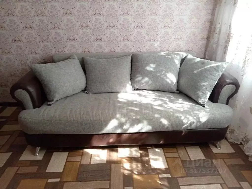 1-к кв. Астраханская область, Астрахань ул. Тренева, 25А (35.0 м) - Фото 1