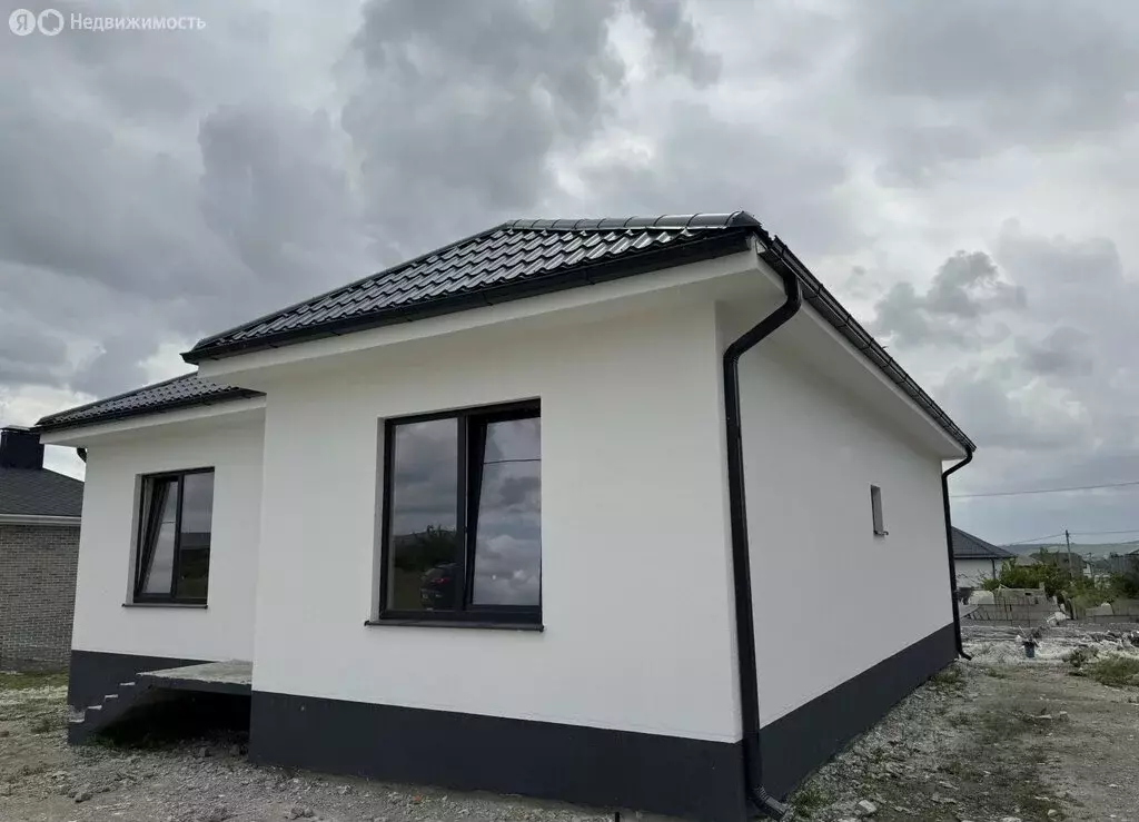 Дом в хутор Семигорский, Центральная улица (105 м) - Фото 1