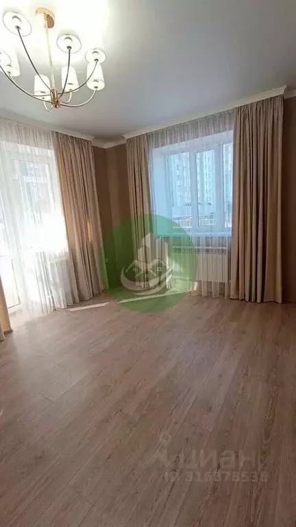 1-к кв. Ставропольский край, Ессентуки Никольская ул., 21к2 (41.5 м) - Фото 1