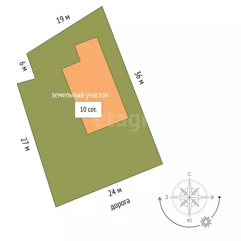 Дом в Калужская область, Дзержинский муниципальный округ, сельское ... - Фото 2