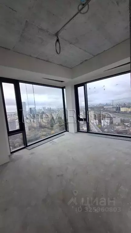 4-к кв. Москва 1-й Сетуньский проезд, 8 (107.0 м) - Фото 2