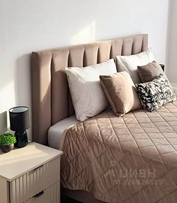 1-к кв. Москва Новоостаповская ул., 7к1 (40.0 м) - Фото 0