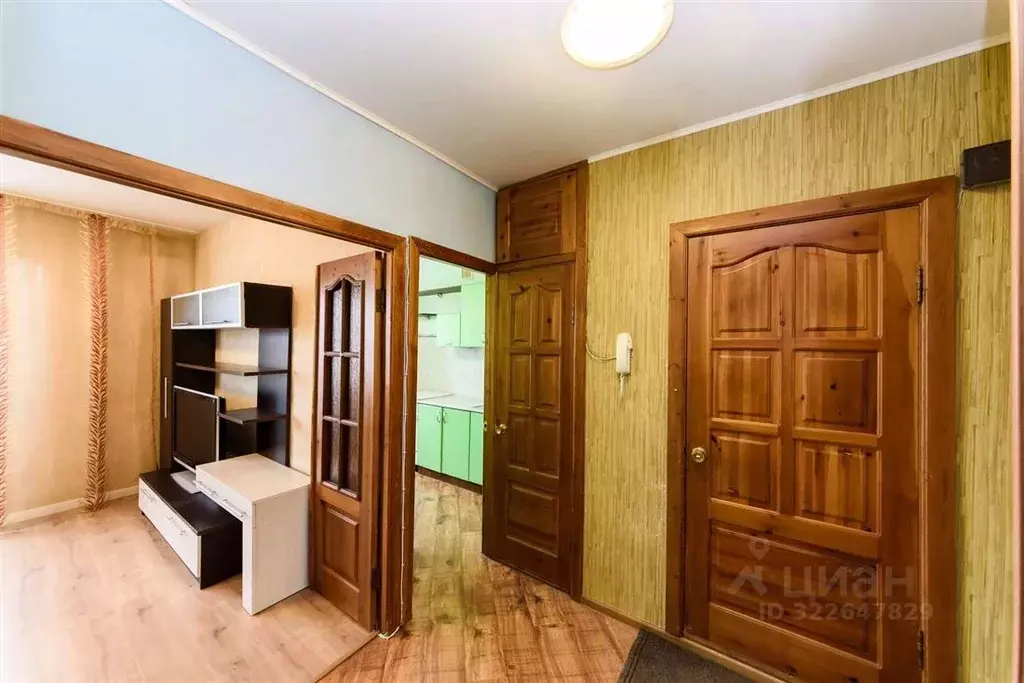 3-к кв. Томская область, Томск просп. Фрунзе, 94 (65.0 м) - Фото 1