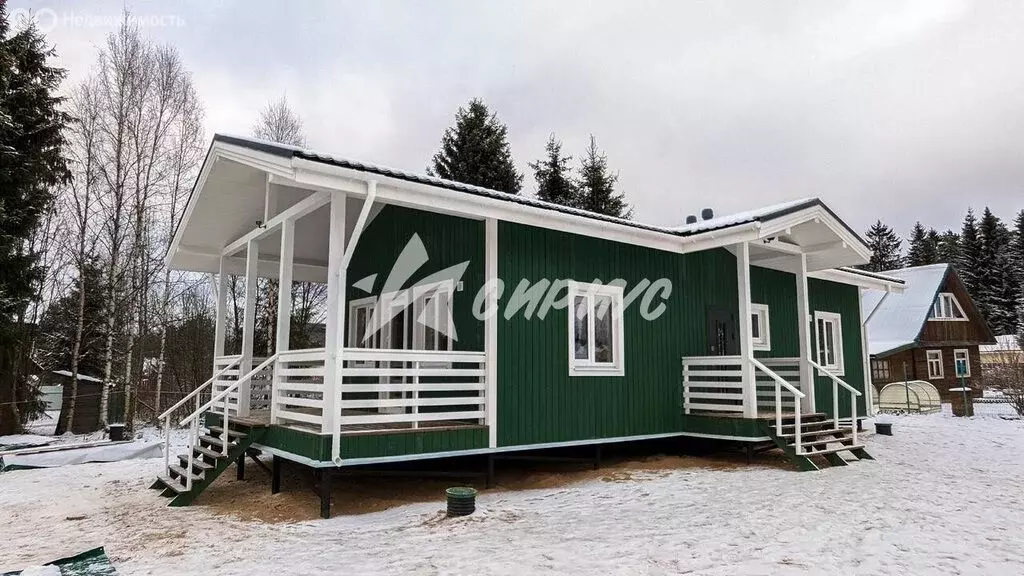 Дом в Челябинская область, Озерск (77 м) - Фото 1
