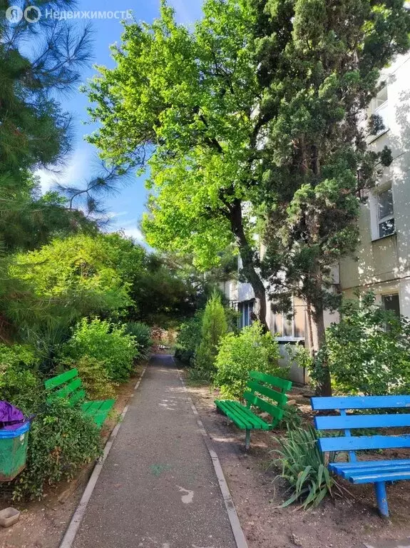 1-комнатная квартира: Севастополь, улица Лизы Чайкиной, 97 (36 м) - Фото 1
