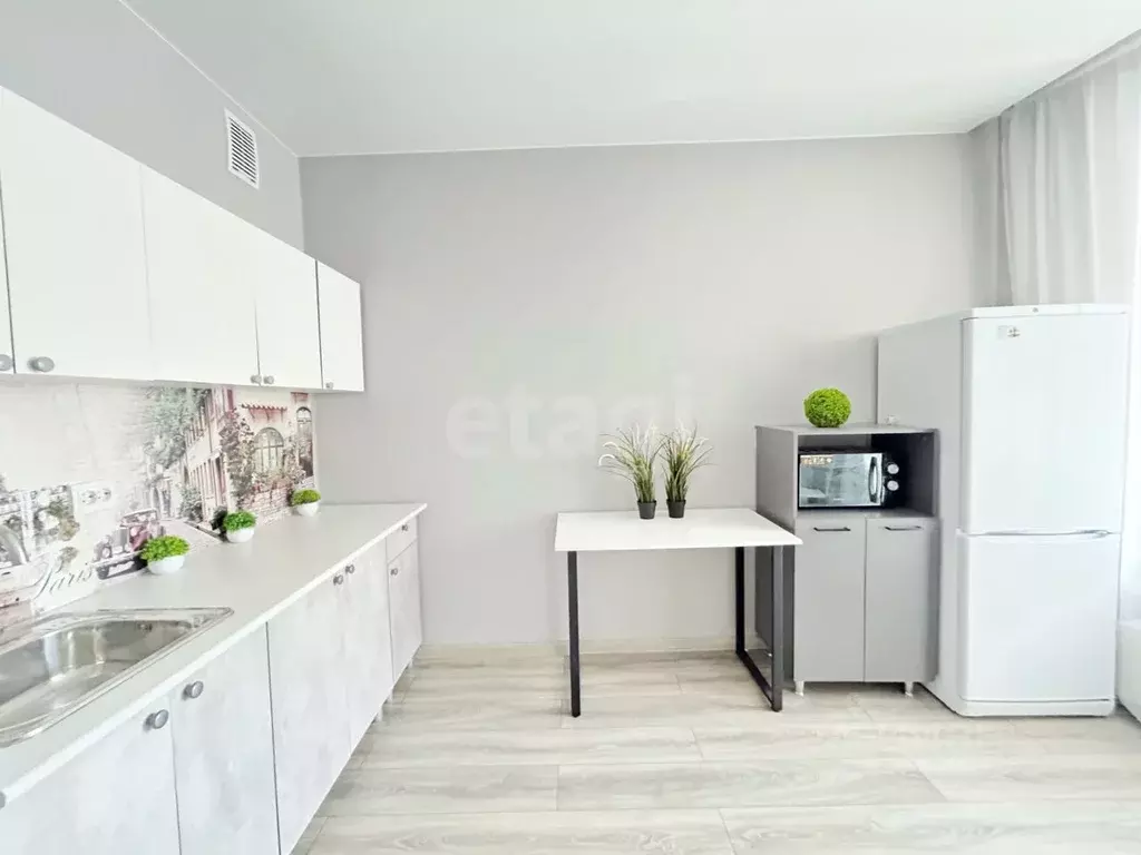 1-к кв. Санкт-Петербург Планерная ул., 87к1 (34.0 м) - Фото 2