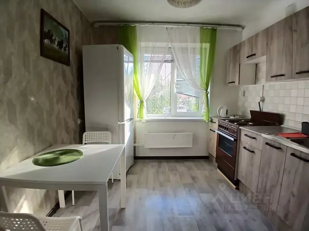 1-к кв. Самарская область, Тольятти Тополиная ул., 34 (33.0 м) - Фото 1