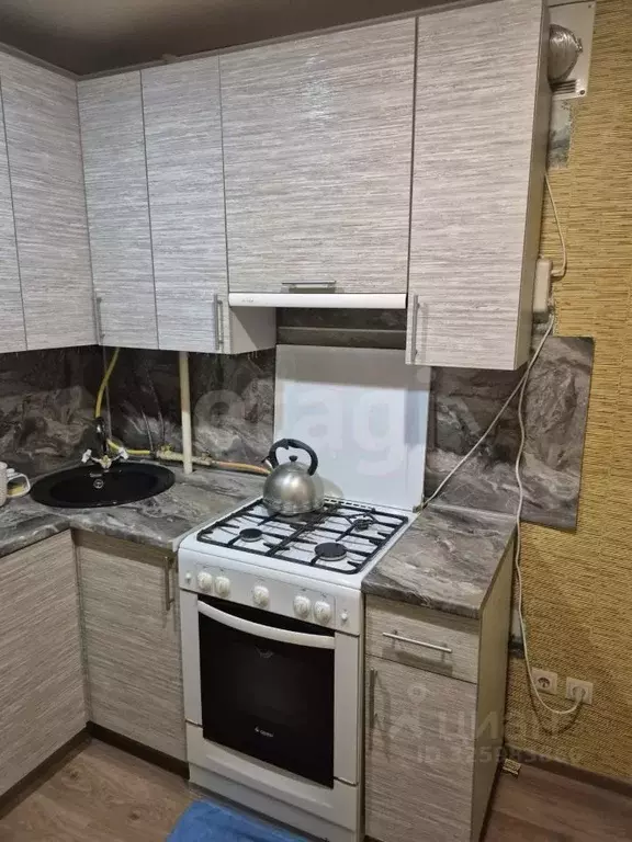 2-к кв. Брянская область, Брянск ул. Димитрова, 118 (45.3 м) - Фото 1