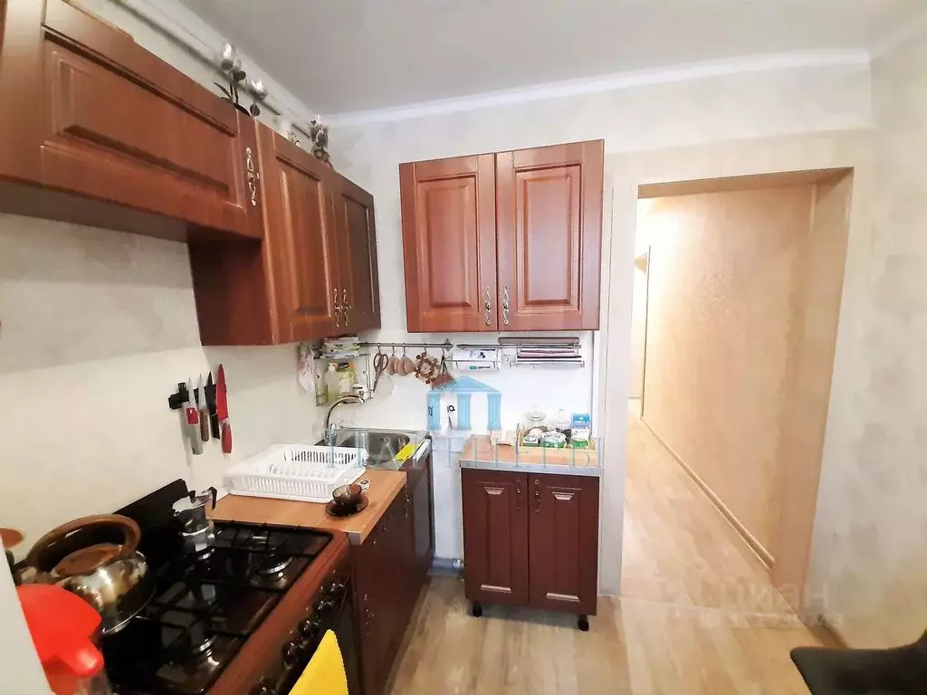 3-к кв. Самарская область, Самара ул. Калинина, 39 (83.3 м) - Фото 2