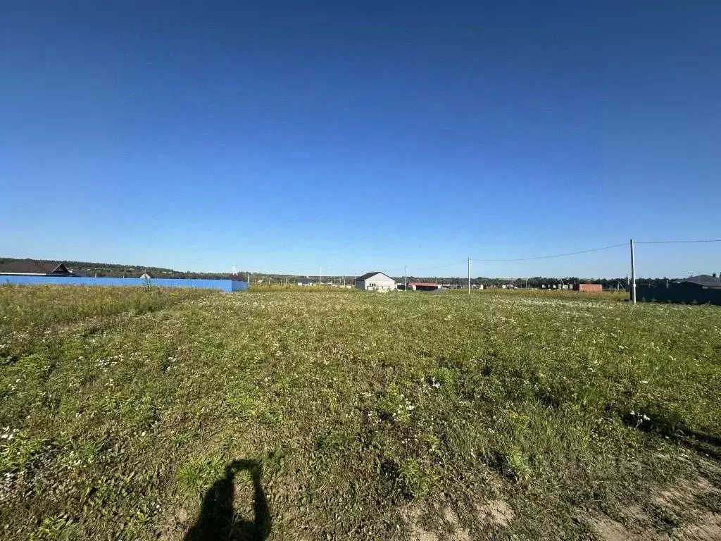 Участок в Орловская область, Орловский район, д. Усть-Рыбница, Вятский ... - Фото 2