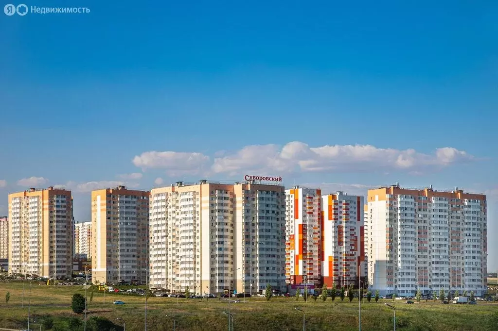 1-комнатная квартира: Ростов-на-Дону, переулок Амет Хана Султана, 7 ... - Фото 0