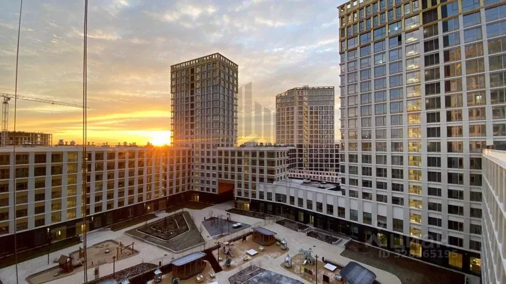 3-к кв. Санкт-Петербург ул. Челюскина, 10 (89.4 м) - Фото 1