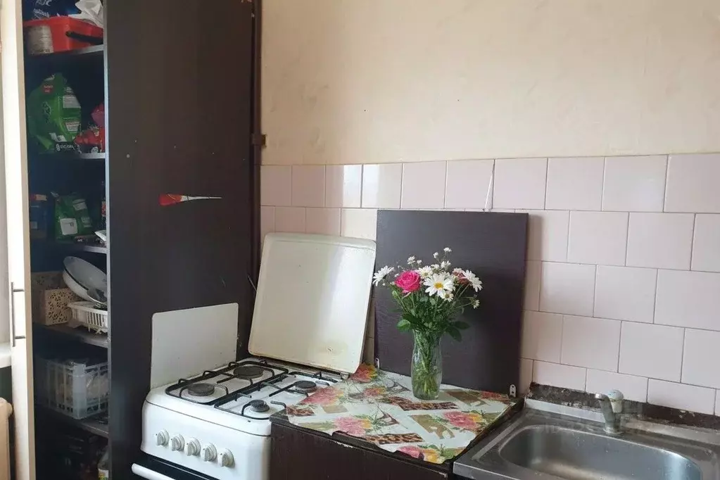 1-к кв. Московская область, Раменское Коммунистическая ул., 4 (32.0 м) - Фото 1