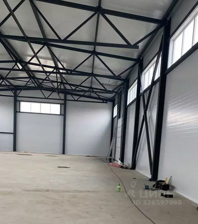 Производственное помещение в Ленинградская область, Всеволожский ... - Фото 2