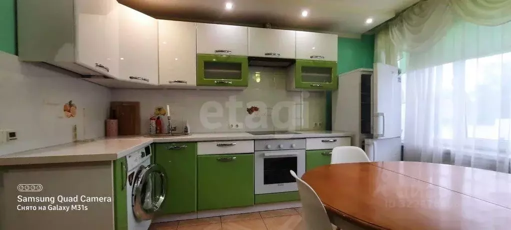 1-к кв. Калининградская область, Гусев ул. Пушкина, 1 (35.7 м) - Фото 1