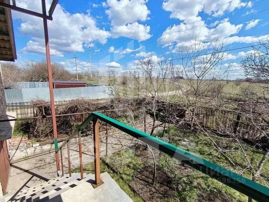 Дом в Воронежская область, Хохольское городское поселение, ... - Фото 2