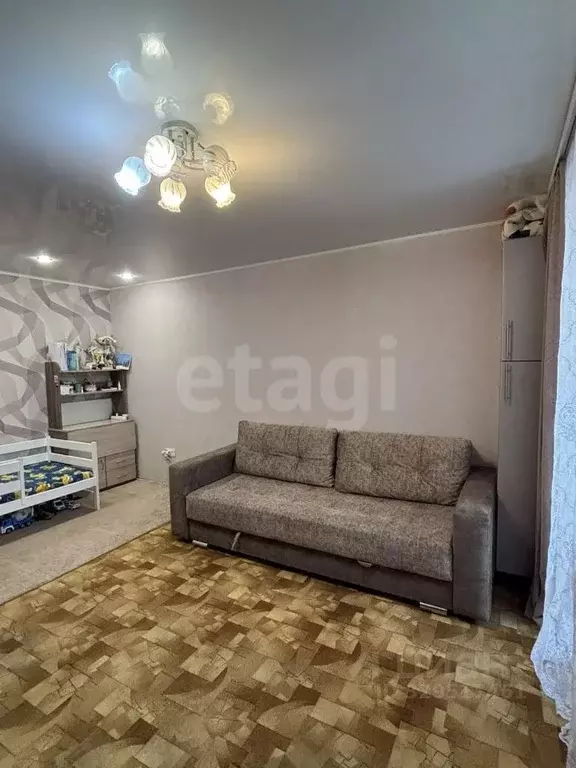 1-к кв. Тюменская область, Тюмень ул. Московский Тракт, 123 (33.0 м) - Фото 1