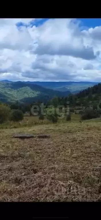 Участок в Алтай, Чемальский район, Элекмонарское с/пос, Седьмое Небо ... - Фото 1