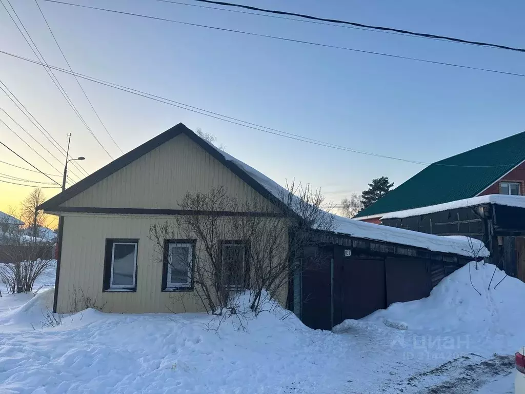 Дом в Пермский край, Пермь ул. Огородникова, 107 (90 м) - Фото 0