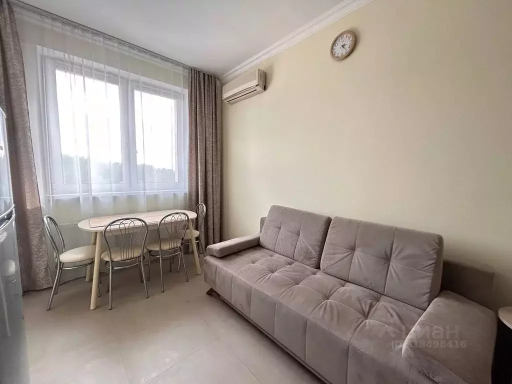2-к кв. Московская область, Красногорск ул. Липовой Рощи, 6к1 (40.1 м) - Фото 1