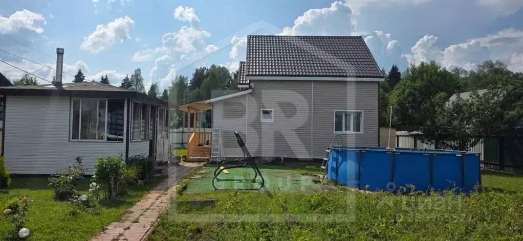 Дом в Ленинградская область, Гатчинский муниципальный округ, Новинка ... - Фото 1