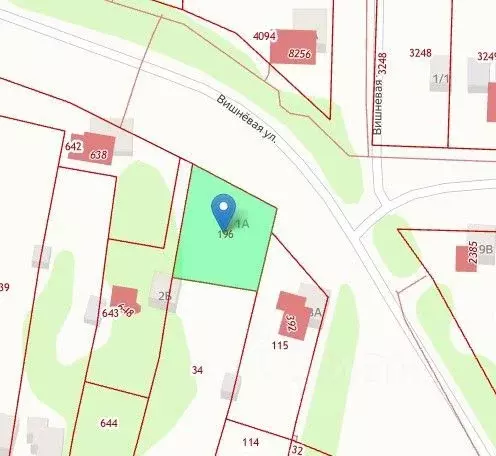 Участок в Нижегородская область, Богородский муниципальный округ, д. ... - Фото 0