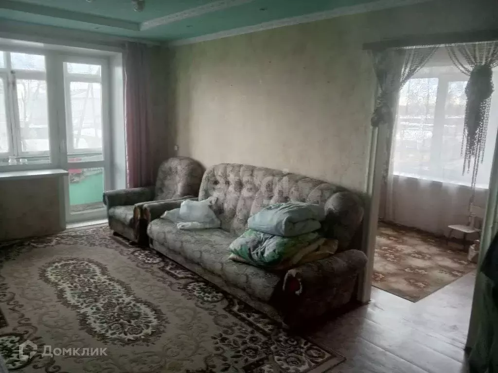 Продаётся 3-к квартира, 53.2 м - Фото 1