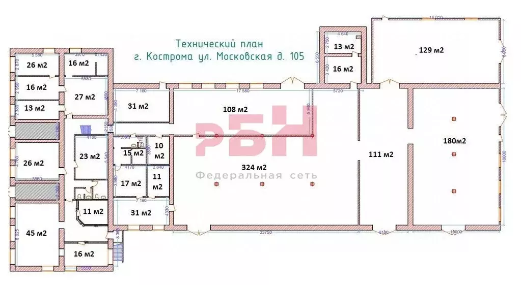 Производственное помещение в Костромская область, Кострома Московская ... - Фото 1