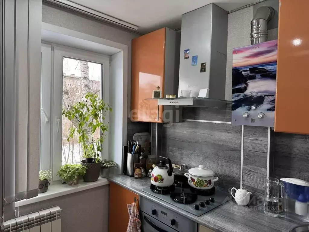 2-к кв. Тамбовская область, Тамбов ул. Володарского, 2 (44.7 м) - Фото 0