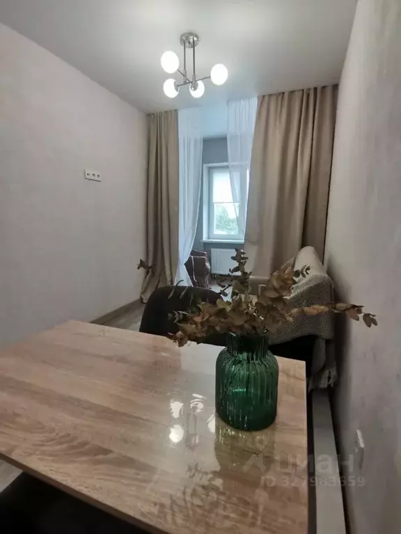 1-к кв. Коми, Сыктывкар ул. Панева, 1/2 (34.7 м) - Фото 1